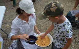 Na závěr prázdnin si v děčínské zoo děti hrály na farmáře. Jaké další akce návštěvníky čekají?