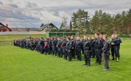 NAPSALI JSTE NÁM: Tohatsu Fire Cup odstartoval ve velkém