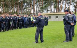 NAPSALI JSTE NÁM: Tohatsu Fire Cup odstartoval ve velkém