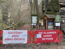 FOTOREPORTÁŽ: Obraz zkázy i obnovy. Národní park čtvrt roku po ničivém požáru