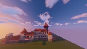OBRAZEM: Padesát školáků vytvořilo jedno severočeské město v Minecraftu! Poznáte, o které se jedná?