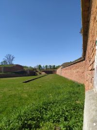 OBRAZEM: Pevnost Terezín nebyla nikdy dobita. Opevnění a podzemní chodby stojí více než 200 let