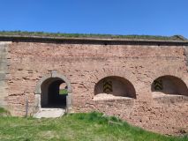 OBRAZEM: Pevnost Terezín nebyla nikdy dobita. Opevnění a podzemní chodby stojí více než 200 let