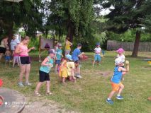 OBRAZEM: V Blatně na Podbořansku si děti o víkendu užily Šipkovanou