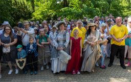 OBRAZEM: Spousta zábavy, hudby, dobrého jídla i pití. Takové bylo letošní zahájení lázeňské sezony v Teplicích