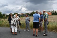 V Lounech mají novou ulici. Jmenuje se po prvním polistopadovém starostovi