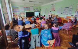 FOTO: V Ročově začali pořádat \