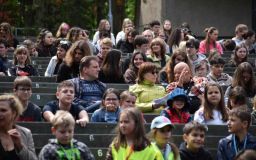 FOTO: První ročník Popfestu v Žatci vyhrála ZUŠ Rakovník, bavily ale všechny soubory