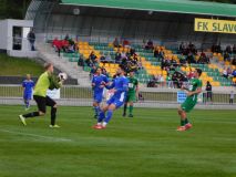 Premiéra Slavoje Žatec na novém stadionu byla za tři body