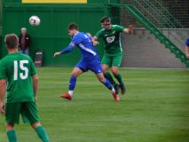 Premiéra Slavoje Žatec na novém stadionu byla za tři body