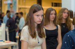 OBRAZEM: Do teplické Galerie dorazily desítky dívek a chlapců, kteří chtějí do světa modelingu