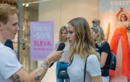 OBRAZEM: Do teplické Galerie dorazily desítky dívek a chlapců, kteří chtějí do světa modelingu