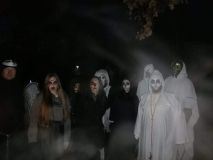 OBRAZEM: V Blatně se proháněla strašidla. Konal se tam Halloween