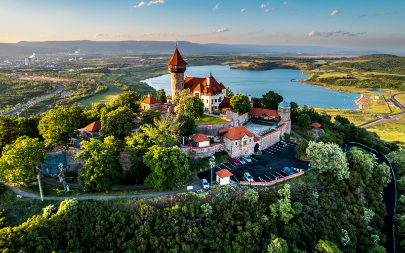 Hrad Hněvín 01 Zdroj Správa hradu Hněvín f16b3