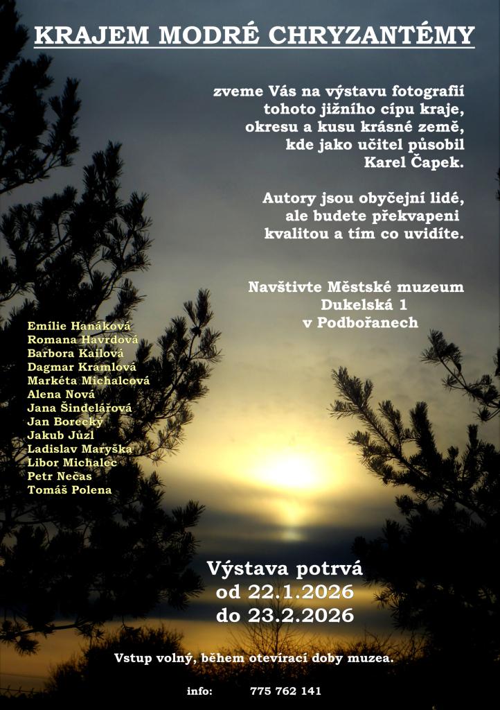 krajem modre chryzantemy 2026 podbo 707f0