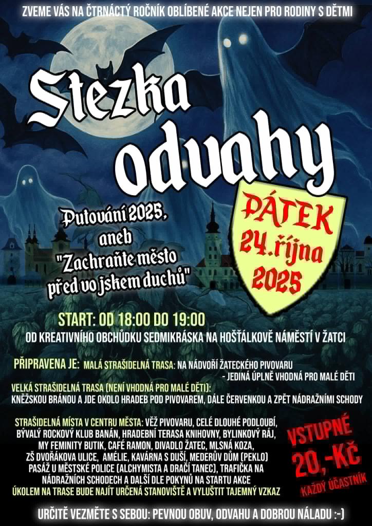 stezka odvahy 0f8a8