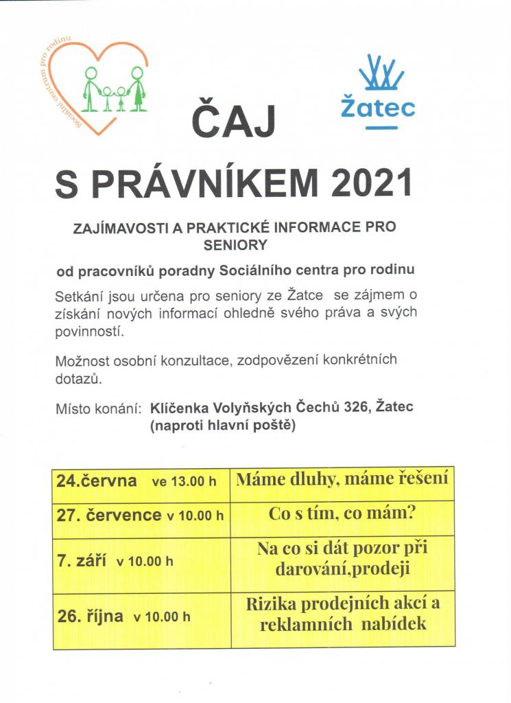 čaj s pravníkem 294e5