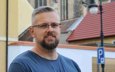 ROZHOVOR: Jdu tvrdě za tím, co slíbím, říká lounský kandidát za KDU-ČSL Petr Kožíšek