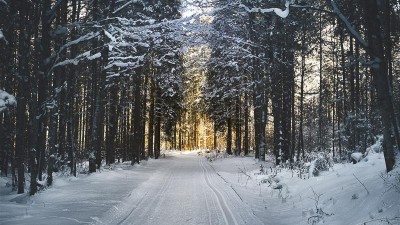 Chumelenice, vichřice, pocitově jak v Arktidě... Počasová nuda skončila