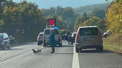 Víkend byl v kraji plný vážných i tragických nehod. Dva lidé při nich zemřeli