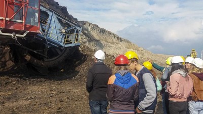 Uhelné safari zahajuje novou sezonu. Letošek zpestří novinky na rekultivacích