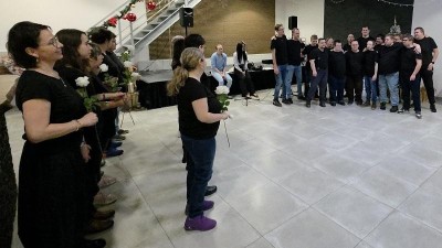 Foto: Věznice Nov&eacute; Sedlo