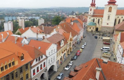 Srpen v Žatci: Chmelové léto, Neckyáda nebo akce v Mederově domě