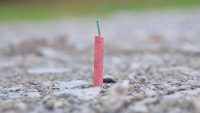 Nezletilci tr&aacute;pili zv&iacute;řata v Kapuc&iacute;nsk&eacute; zahradě pyrotechnikou, př&iacute;pad ře&scaron;&iacute; &uacute;řady