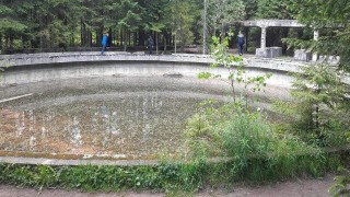 Národní přírodní rezervace Rolavské vrchoviště. Foto: Policie ČR  