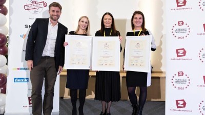 Bronz od studentů, zlato za zdraví. ORLEN Unipetrol sbírá další ocenění