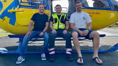 VIDEO: Jak poskytnout první pomoc? Prokop s Prokopem připomínají základní pravidla
