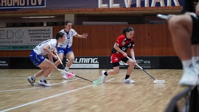 Talentovaná odchovankyně se vrací domů. Sedmnáctiletá Kamila Verčimáková posílí extraligový Chomutov