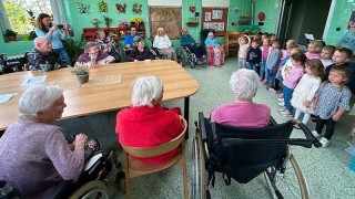 Foto: MŠ Louny, V Domcích 2427