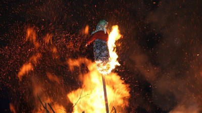 Pálení čarodějnic se blíží! Pozor na požáry, varují hasiči