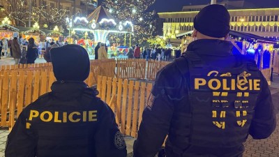 Silvestr očima policie: V Mostě slavil muž příchod nového roku střelbou ze zbraně