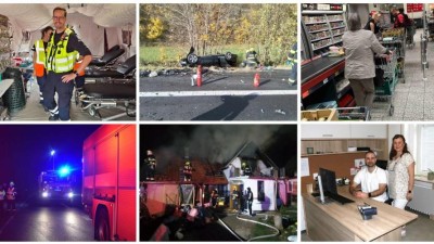 NEJČTENĚJ&Scaron;&Iacute; ČL&Aacute;NKY V ROCE 2025: Ohl&eacute;dněte se s n&aacute;mi za ud&aacute;lostmi, kter&eacute; h&yacute;baly &Uacute;steck&yacute;m krajem