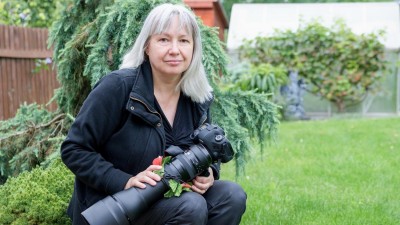 ROZHOVOR: Fotografka Laurencie Helásková sbírá ceny za své snímky, zvládá i péči o postiženého syna