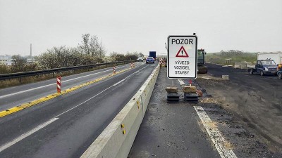 VIDEO: Vydržte rok! Potom tu cesta bude utíkat řidičům bleskurychle