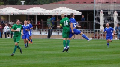 Fotbalisté Slavoje Žatec zimní přípravu nepodceňují a nabírají síly na jaro. V tabulce totiž chtějí postoupit