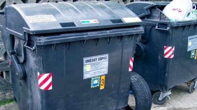 Poplatek za odpad se v Žatci na příští rok nemění, lidé zaplatí stejně jako letos