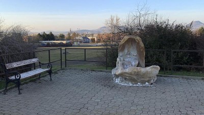 FOTO: Nejhlubší minerální pramen Česka je v Lounech. Jmenuje se Luna a navíc má jedinečné složení