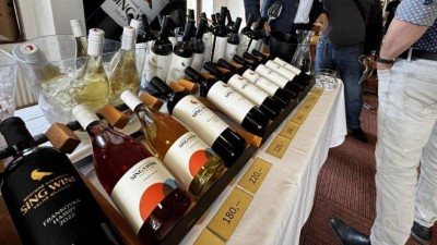 Dny v&iacute;na na Benediktu. Foto: archiv e-deniky.cz