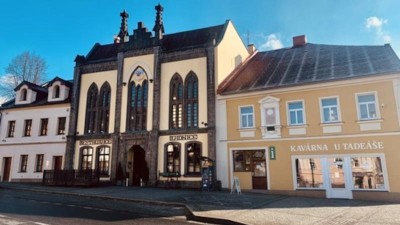 Foto: &Uacute;steck&yacute; kraj