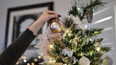 PŘEHLEDNĚ: Kolik stojí rozsvícený řetěz na stromečku a kolik zaplatíte za běžící televizi na Vánoce?