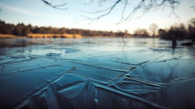 Ledy tají a zamrzlé vodní plochy přestávají být bezpečné