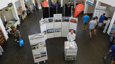 Dům 2021: Expozice pro všechny, kteří staví, rekonstruují a chtějí si své bydlení vylepšit. Navštivte o víkendu Výstaviště Louny