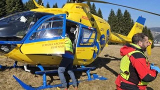 Foto: Horsk&aacute; služba ČR