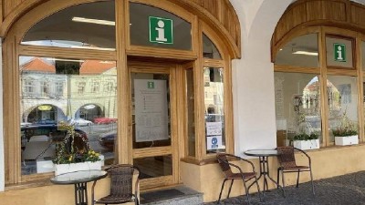 Turistick&eacute; informačn&iacute; centrum Žatec je tu pro v&aacute;s i v adventn&iacute;m čase