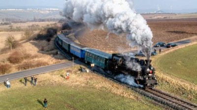 19 tipů na víkend! Kouř stoupá z lokomotivy i čarodějnic, konají se historické slavnosti