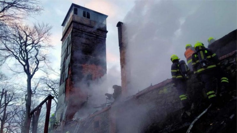 Foto: HZS Ústeckého kraje